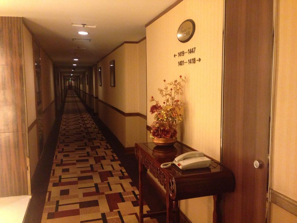 Grand Dynasty Culture Hotel Xi'An Сиан Екстериор снимка
