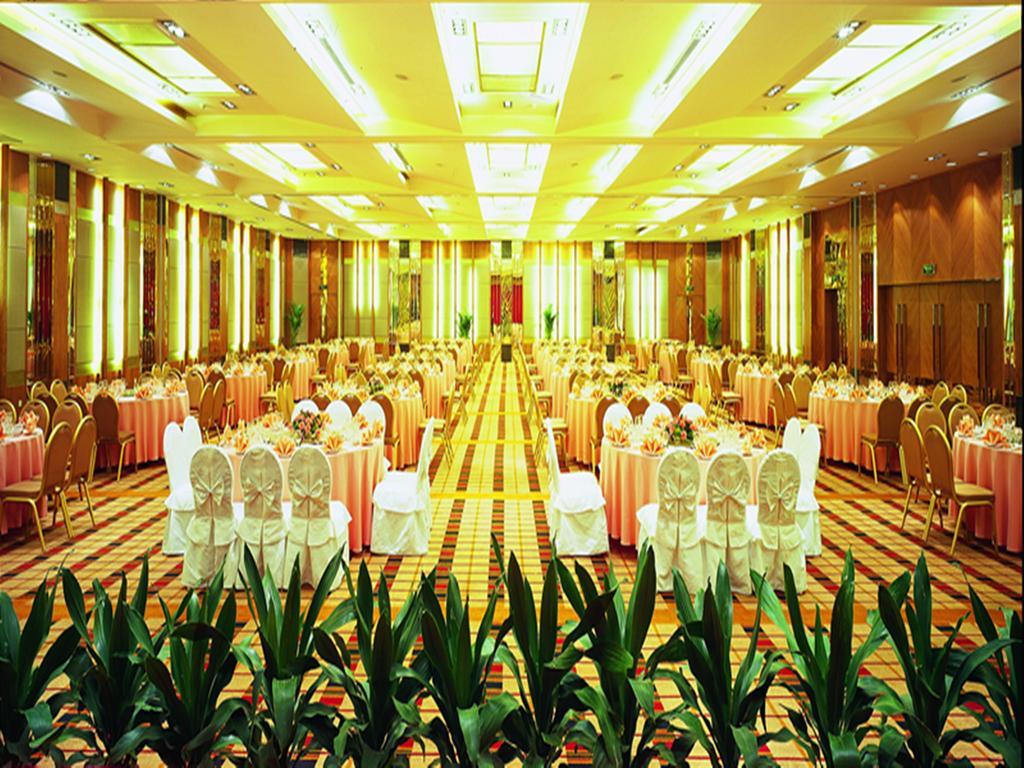 Grand Dynasty Culture Hotel Xi'An Сиан Екстериор снимка