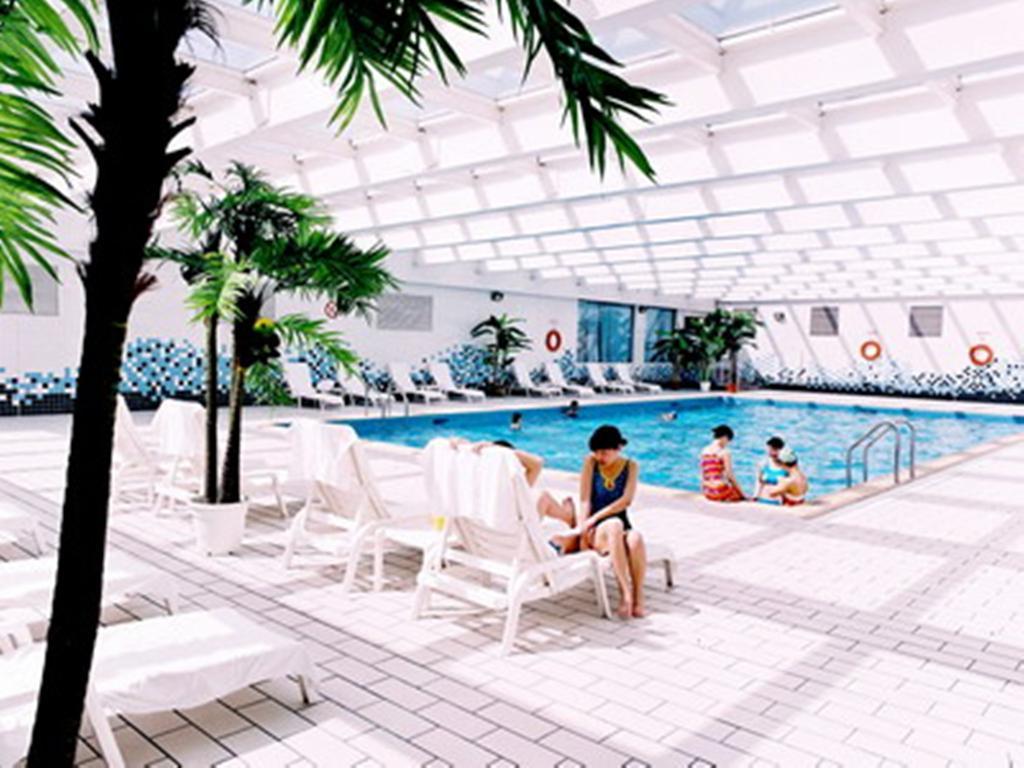 Grand Dynasty Culture Hotel Xi'An Сиан Съоръжения снимка