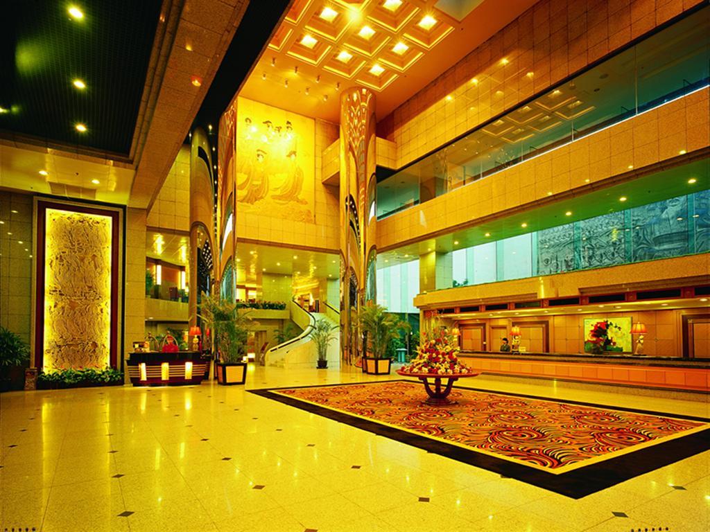 Grand Dynasty Culture Hotel Xi'An Сиан Интериор снимка