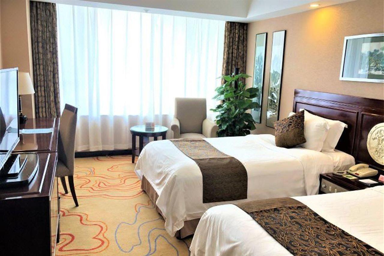 Grand Dynasty Culture Hotel Xi'An Сиан Екстериор снимка