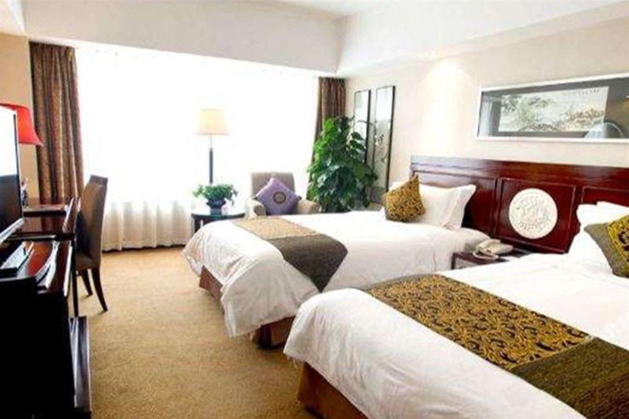 Grand Dynasty Culture Hotel Xi'An Сиан Екстериор снимка