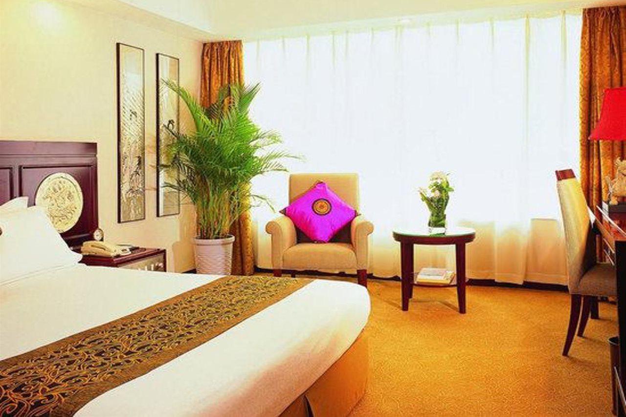 Grand Dynasty Culture Hotel Xi'An Сиан Екстериор снимка