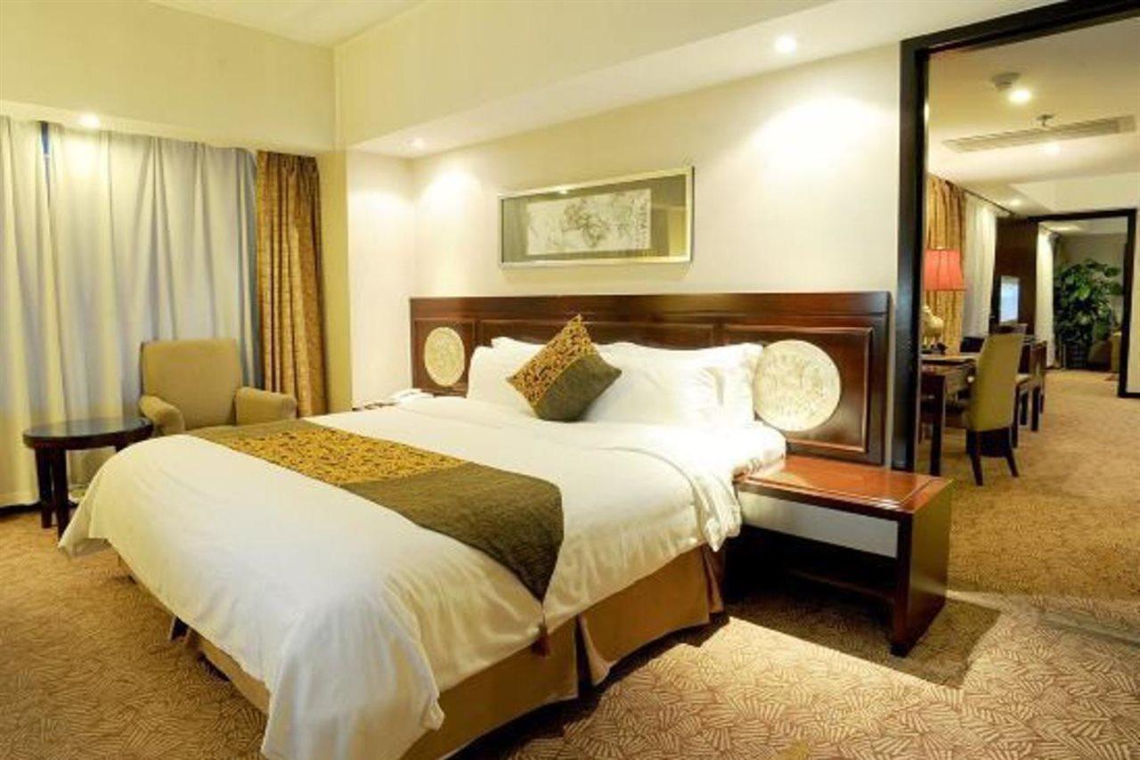 Grand Dynasty Culture Hotel Xi'An Сиан Екстериор снимка