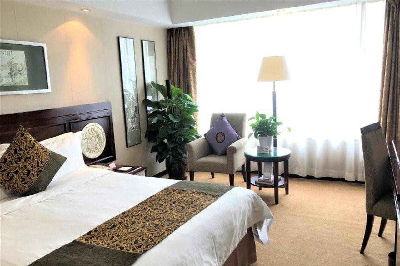 Grand Dynasty Culture Hotel Xi'An Сиан Екстериор снимка