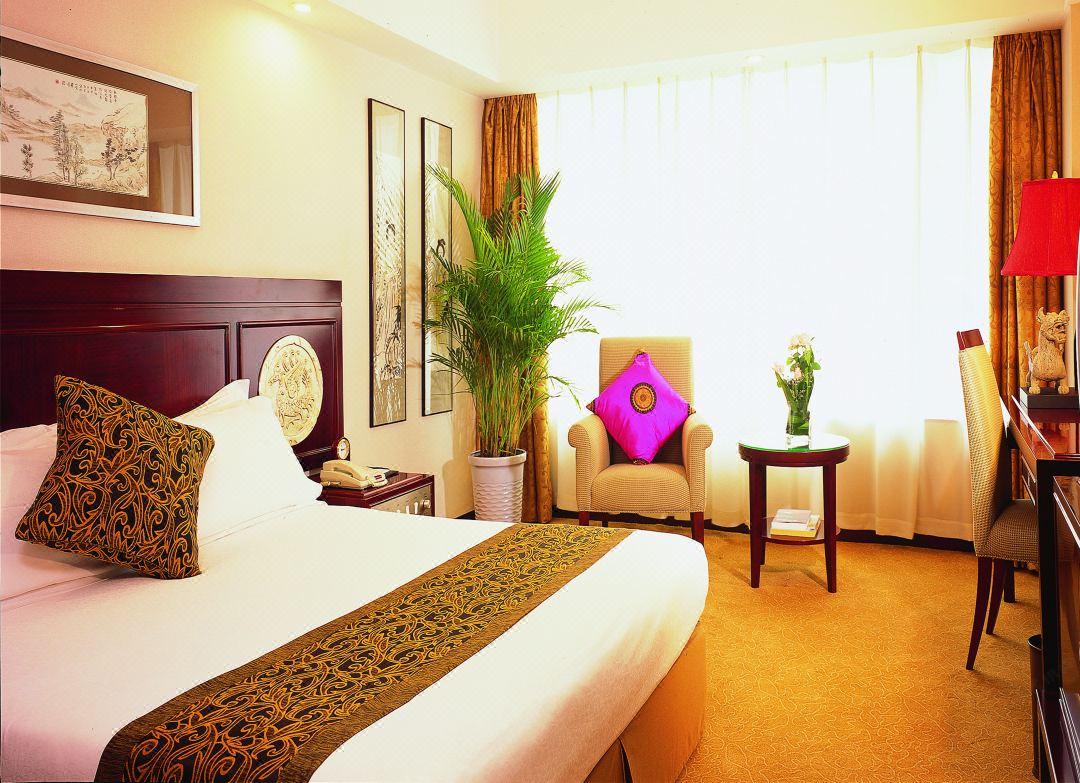 Grand Dynasty Culture Hotel Xi'An Сиан Екстериор снимка