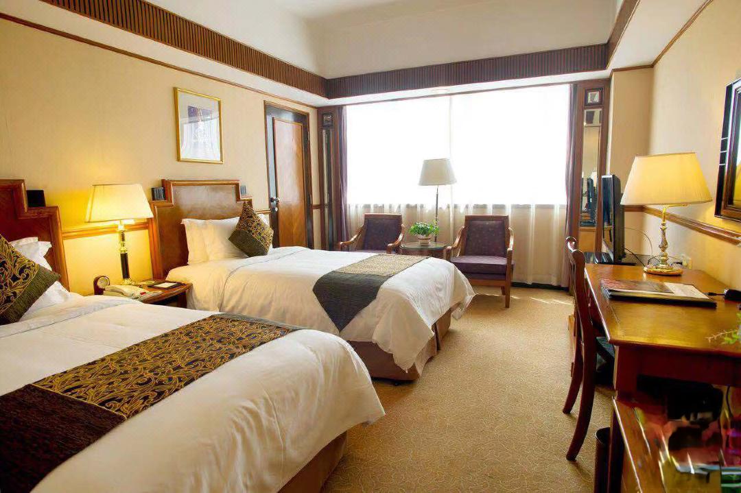 Grand Dynasty Culture Hotel Xi'An Сиан Екстериор снимка