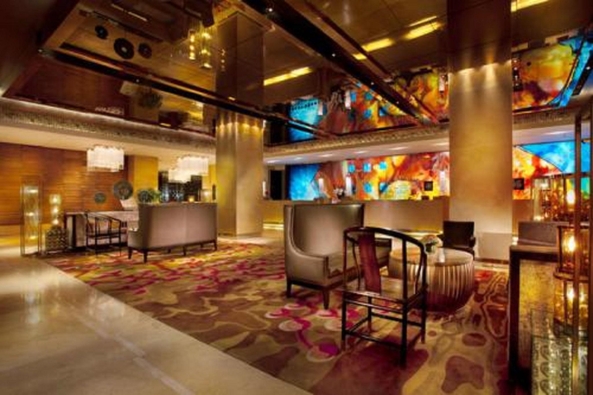 Grand Dynasty Culture Hotel Xi'An Сиан Екстериор снимка