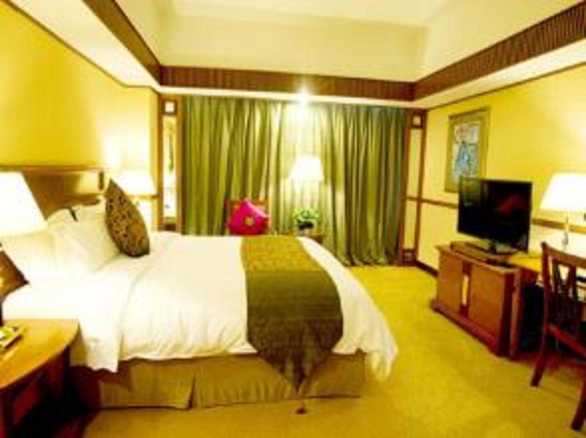 Grand Dynasty Culture Hotel Xi'An Сиан Екстериор снимка