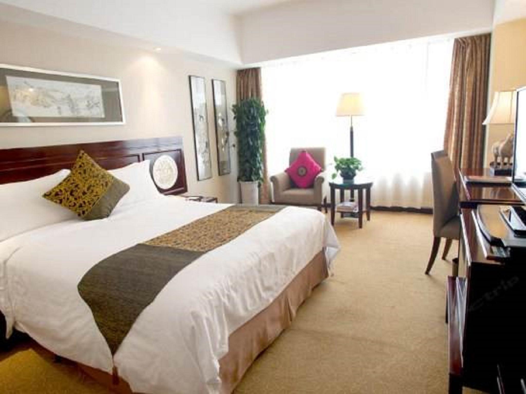 Grand Dynasty Culture Hotel Xi'An Сиан Екстериор снимка