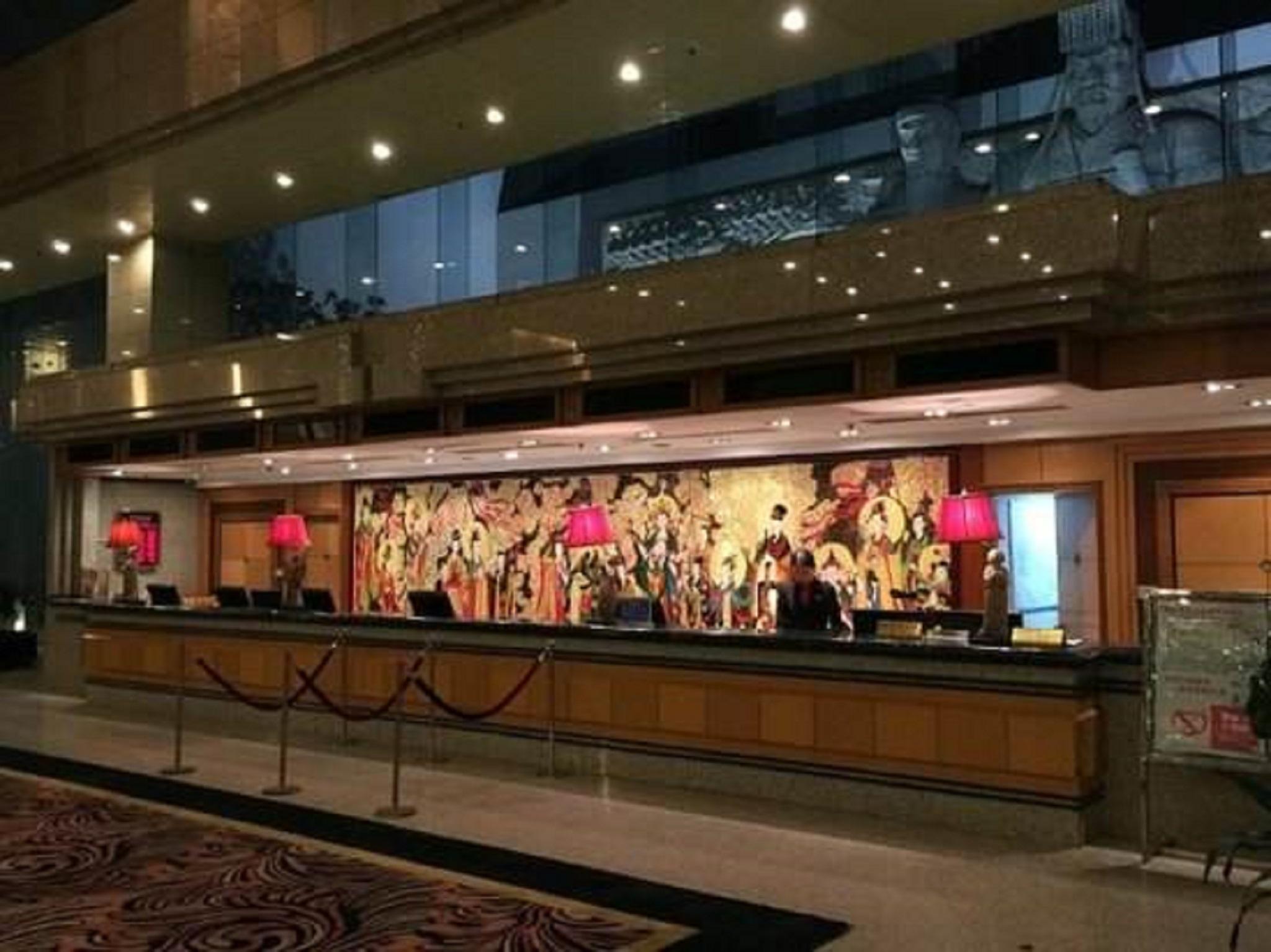 Grand Dynasty Culture Hotel Xi'An Сиан Екстериор снимка