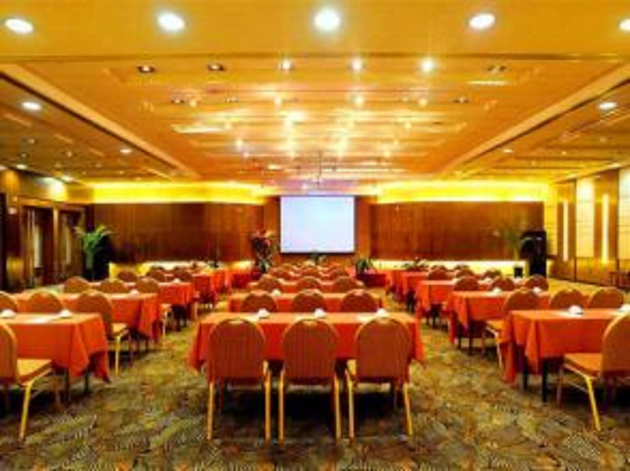 Grand Dynasty Culture Hotel Xi'An Сиан Екстериор снимка