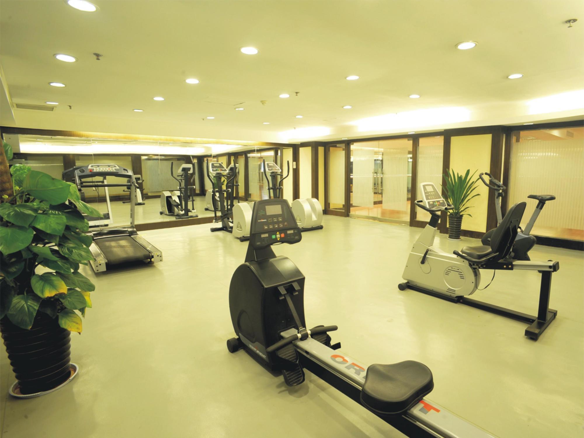 Grand Dynasty Culture Hotel Xi'An Сиан Екстериор снимка