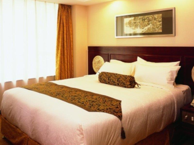 Grand Dynasty Culture Hotel Xi'An Сиан Екстериор снимка