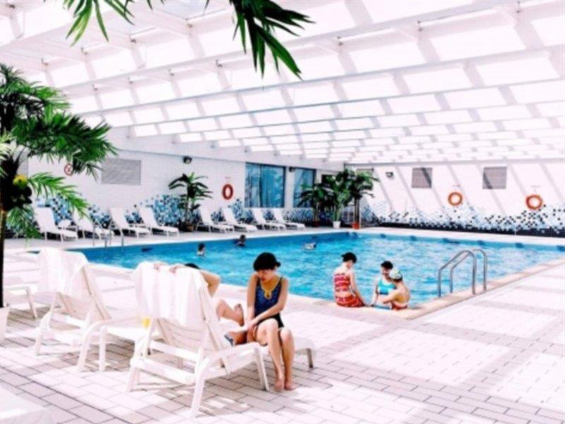 Grand Dynasty Culture Hotel Xi'An Сиан Екстериор снимка