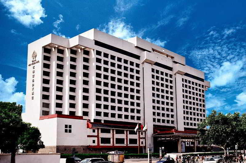 Grand Dynasty Culture Hotel Xi'An Сиан Екстериор снимка
