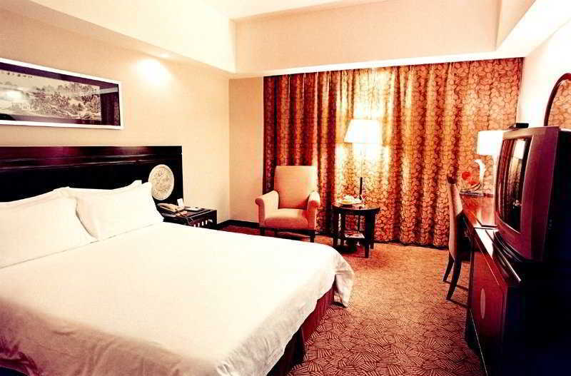 Grand Dynasty Culture Hotel Xi'An Сиан Екстериор снимка