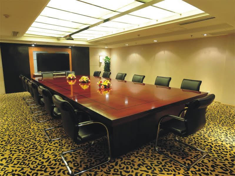 Grand Dynasty Culture Hotel Xi'An Сиан Екстериор снимка